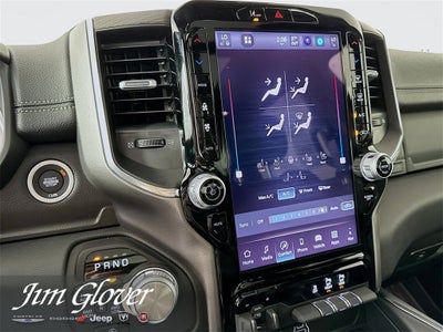 2026 RAM 1500 RAM 1500 LARAMIE CREW CAB 4X4 5'7' BOX