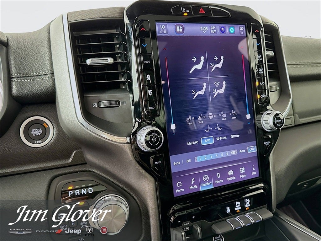 2026 RAM 1500 RAM 1500 LARAMIE CREW CAB 4X4 5'7' BOX