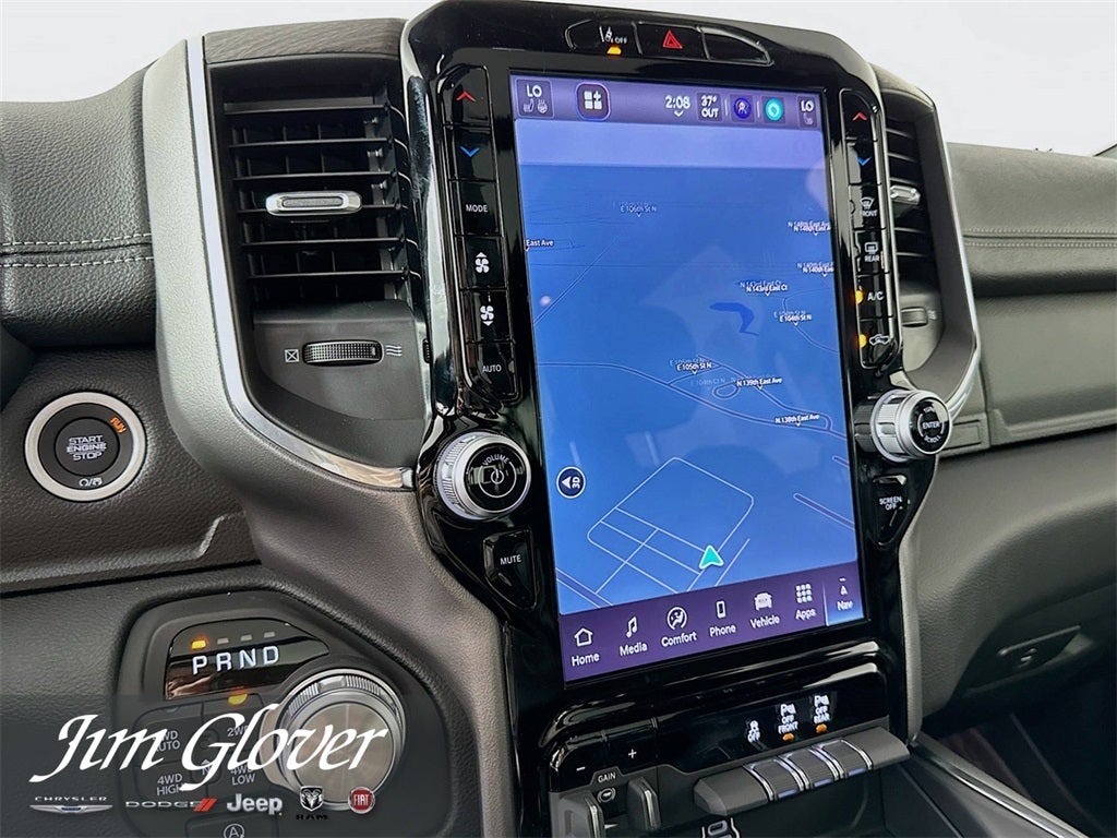 2026 RAM 1500 RAM 1500 LARAMIE CREW CAB 4X4 5'7' BOX