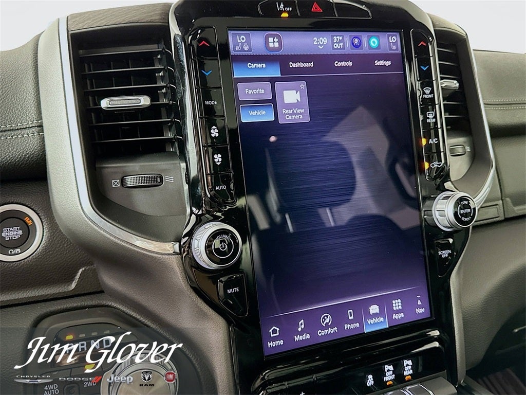 2026 RAM 1500 RAM 1500 LARAMIE CREW CAB 4X4 5'7' BOX