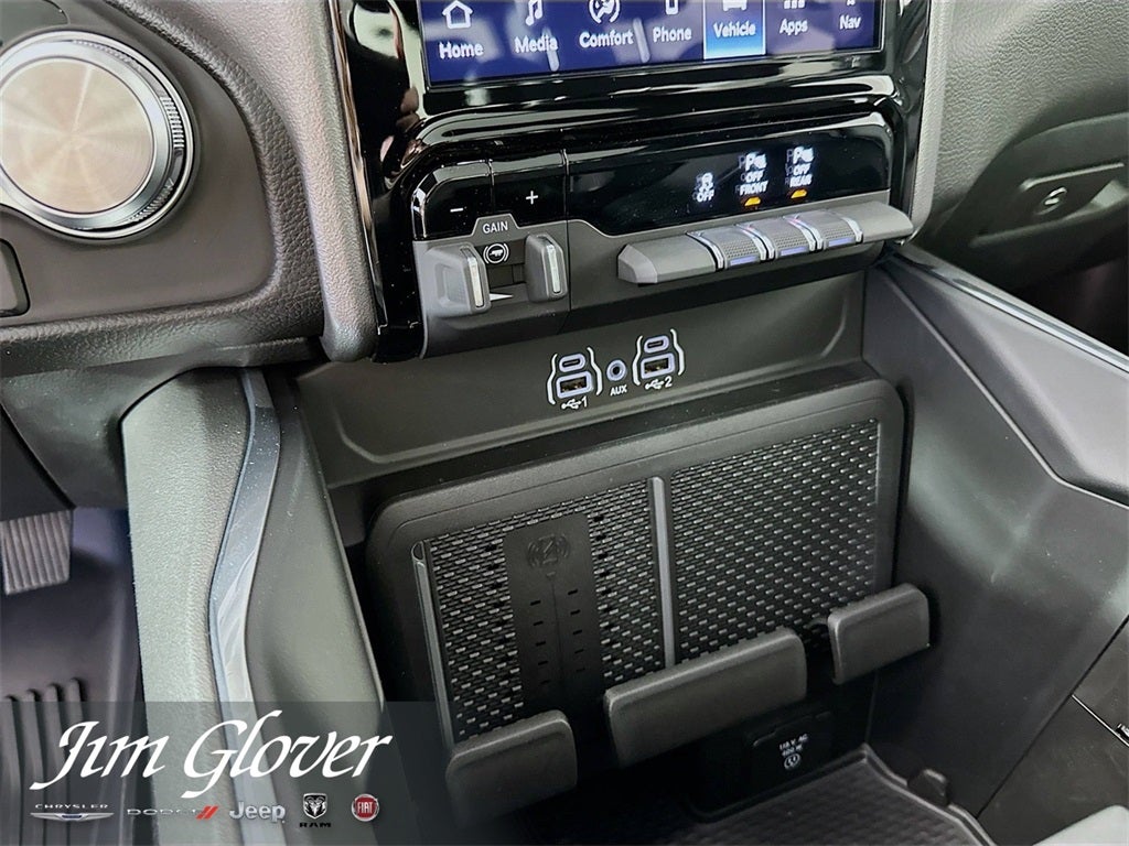 2026 RAM 1500 RAM 1500 LARAMIE CREW CAB 4X4 5'7' BOX