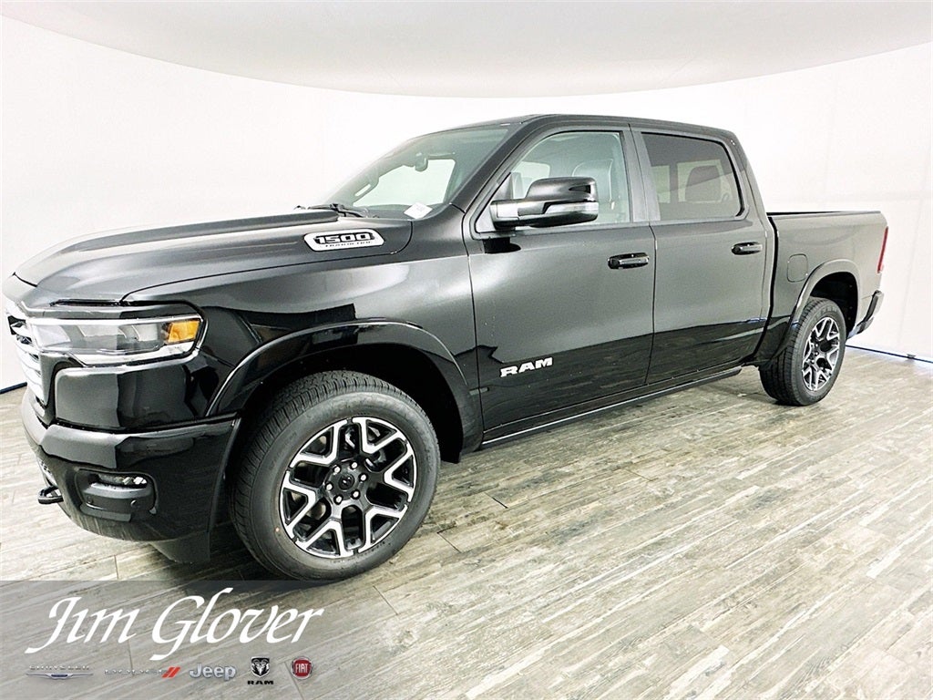 2026 RAM 1500 RAM 1500 LARAMIE CREW CAB 4X4 5'7' BOX