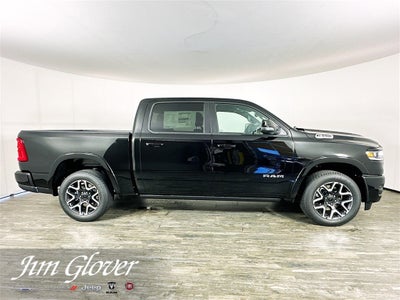 2026 RAM 1500 RAM 1500 LARAMIE CREW CAB 4X4 5'7' BOX