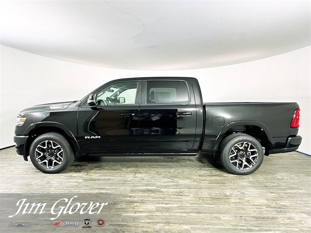 2026 RAM 1500 RAM 1500 LARAMIE CREW CAB 4X4 5'7' BOX