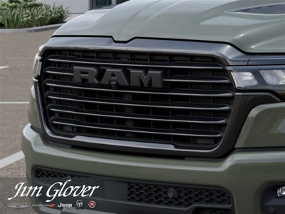 2026 RAM 1500 RAM 1500 LARAMIE CREW CAB 4X4 5'7' BOX