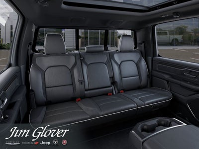 2026 RAM 1500 RAM 1500 LARAMIE CREW CAB 4X4 5'7' BOX