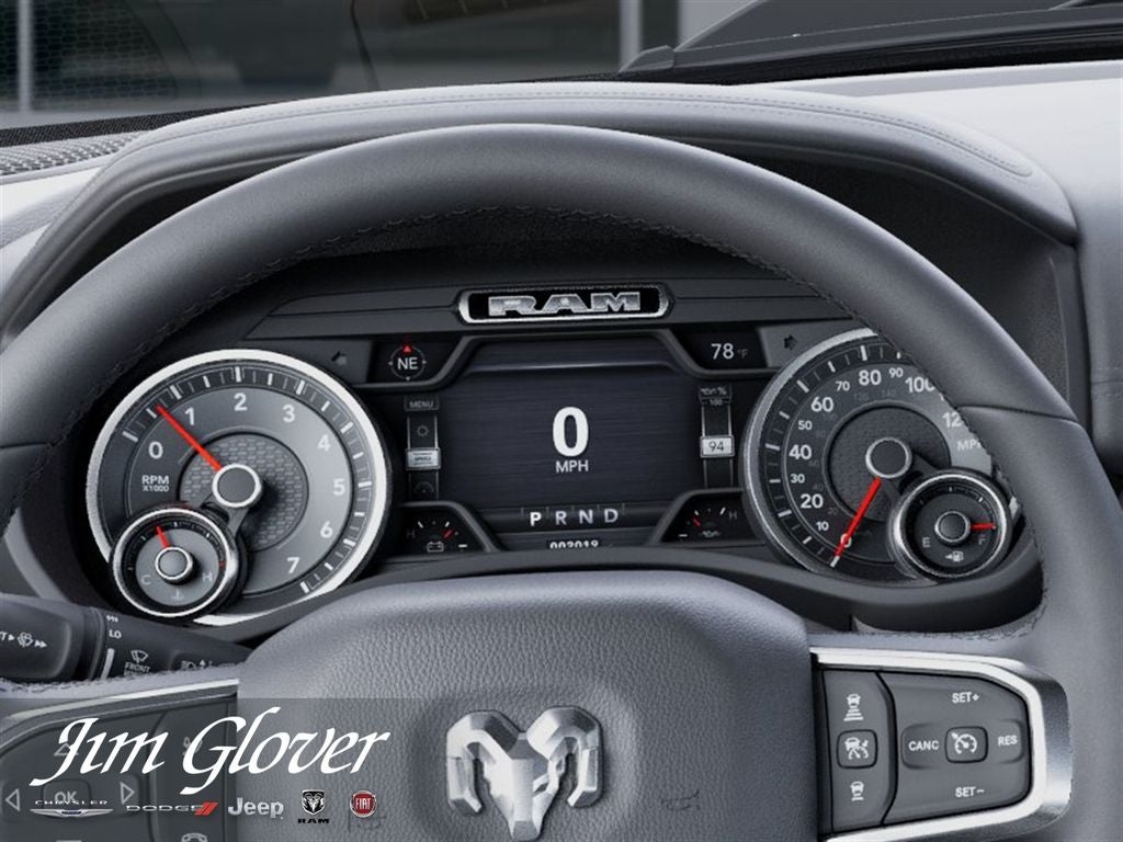 2026 RAM 1500 RAM 1500 LARAMIE CREW CAB 4X4 5'7' BOX