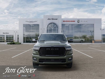 2026 RAM 1500 RAM 1500 LARAMIE CREW CAB 4X4 5'7' BOX