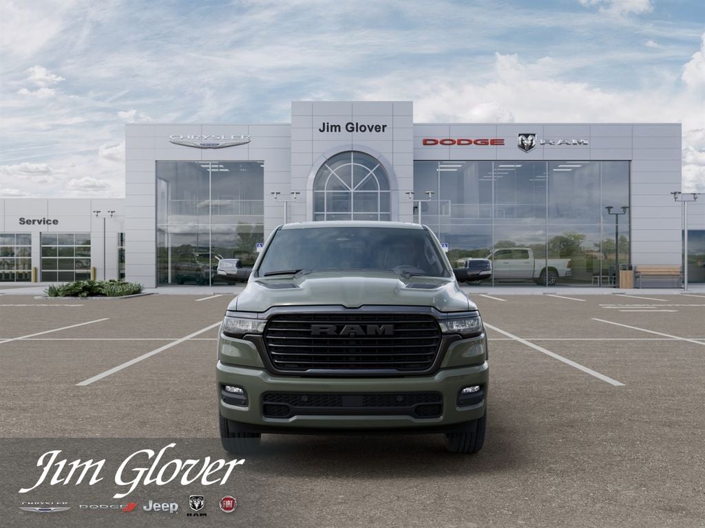 2026 RAM 1500 RAM 1500 LARAMIE CREW CAB 4X4 5'7' BOX