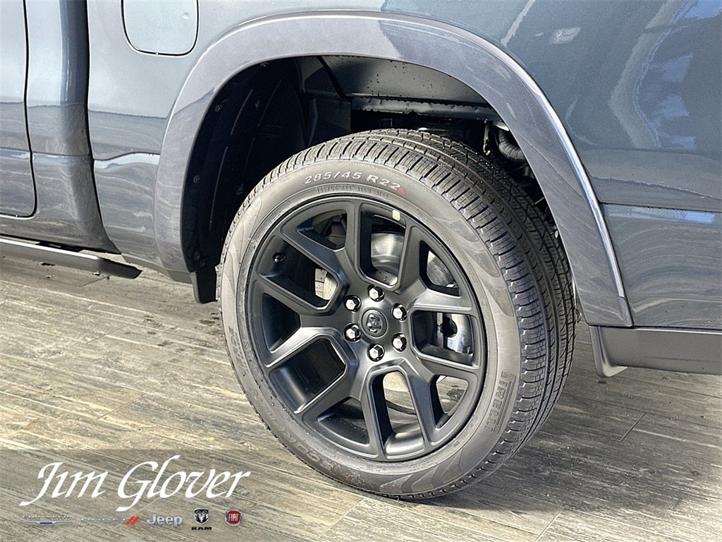 2026 RAM 1500 RAM 1500 LARAMIE CREW CAB 4X4 5'7' BOX