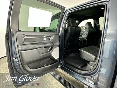 2026 RAM 1500 RAM 1500 LARAMIE CREW CAB 4X4 5'7' BOX