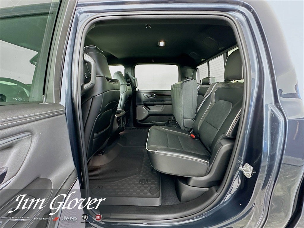 2026 RAM 1500 RAM 1500 LARAMIE CREW CAB 4X4 5'7' BOX