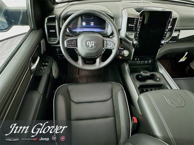 2026 RAM 1500 RAM 1500 LARAMIE CREW CAB 4X4 5'7' BOX