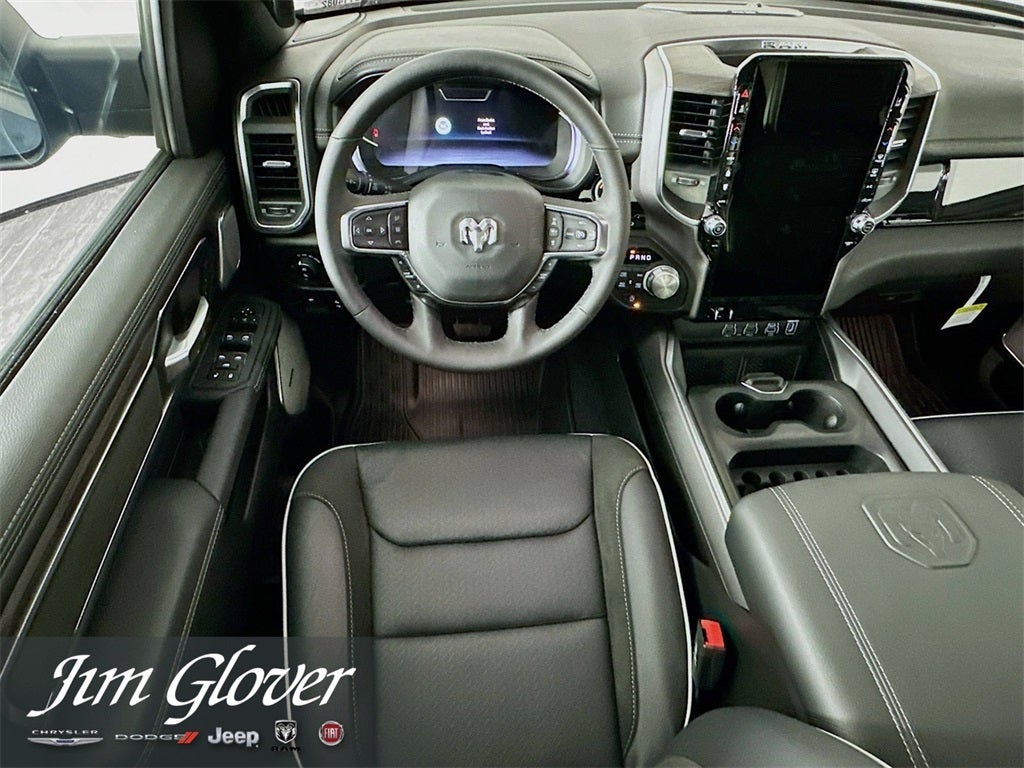 2026 RAM 1500 RAM 1500 LARAMIE CREW CAB 4X4 5'7' BOX