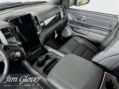 2026 RAM 1500 RAM 1500 LARAMIE CREW CAB 4X4 5'7' BOX