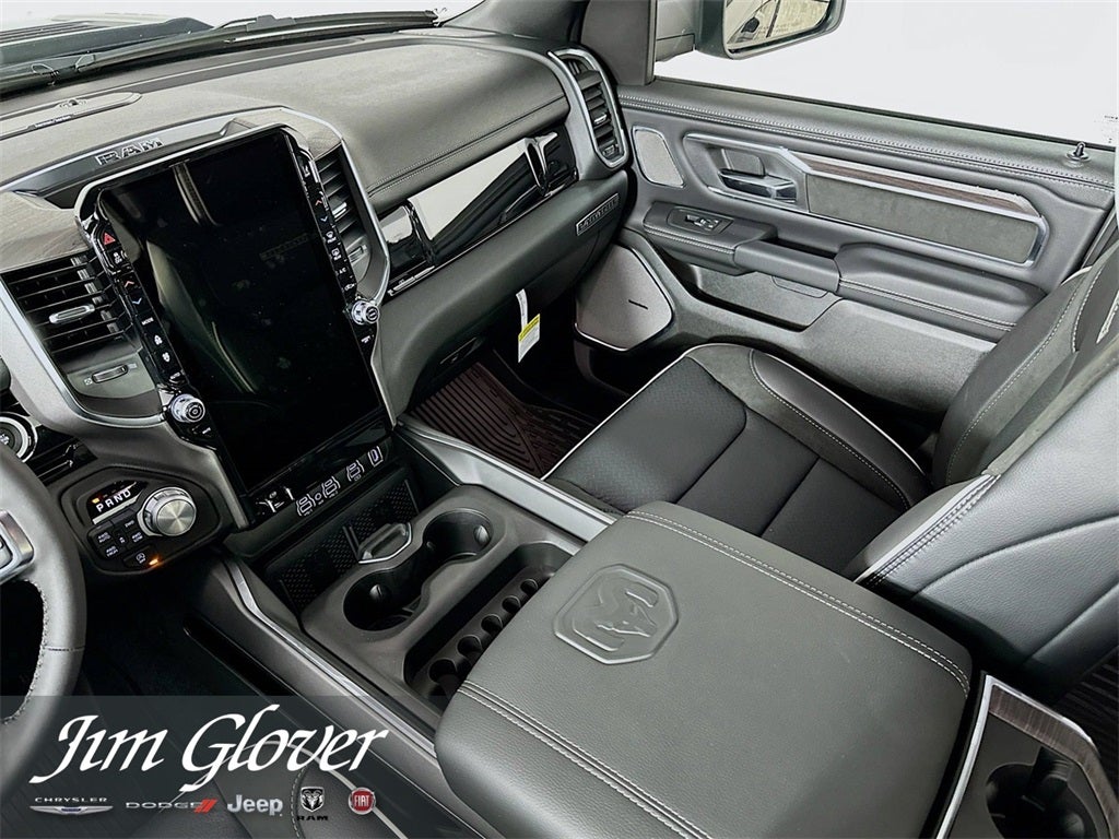 2026 RAM 1500 RAM 1500 LARAMIE CREW CAB 4X4 5'7' BOX