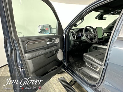 2026 RAM 1500 RAM 1500 LARAMIE CREW CAB 4X4 5'7' BOX