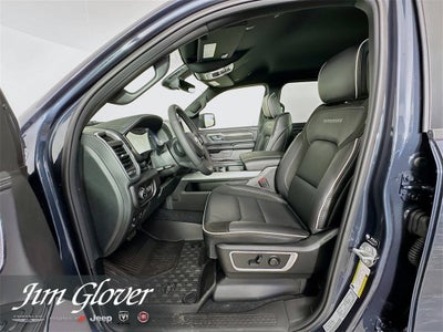 2026 RAM 1500 RAM 1500 LARAMIE CREW CAB 4X4 5'7' BOX