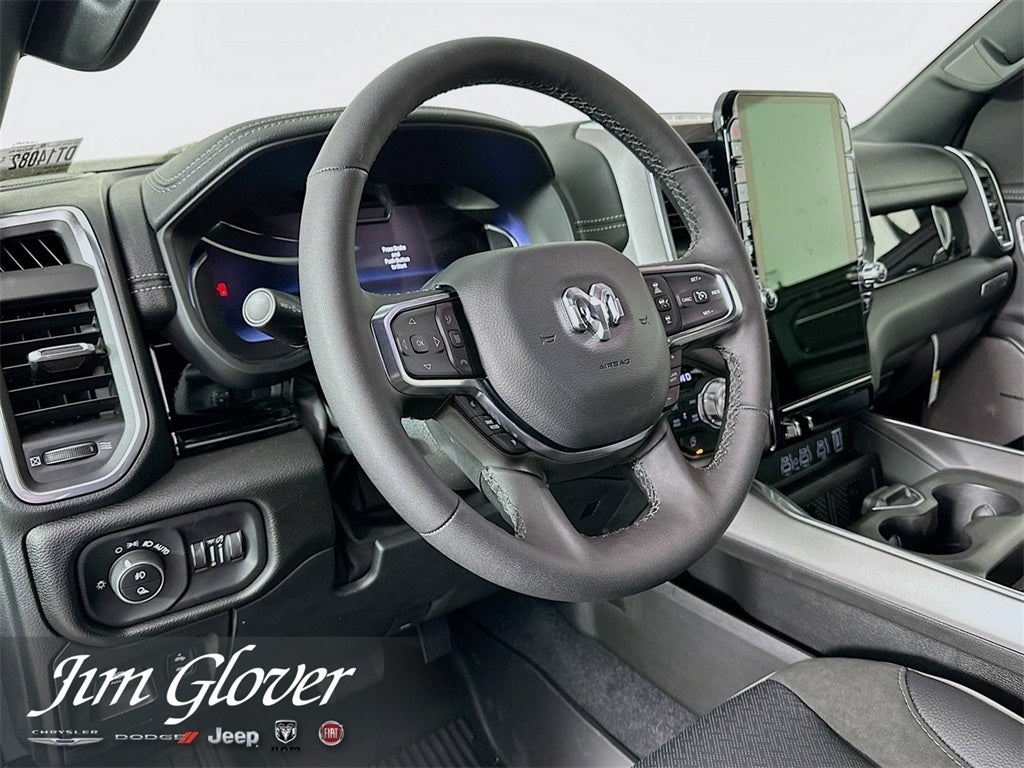 2026 RAM 1500 RAM 1500 LARAMIE CREW CAB 4X4 5'7' BOX