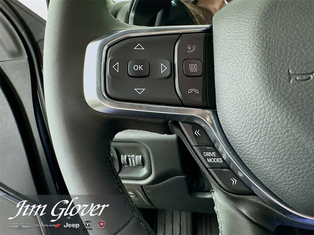 2026 RAM 1500 RAM 1500 LARAMIE CREW CAB 4X4 5'7' BOX