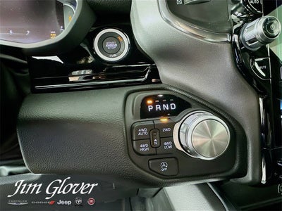 2026 RAM 1500 RAM 1500 LARAMIE CREW CAB 4X4 5'7' BOX