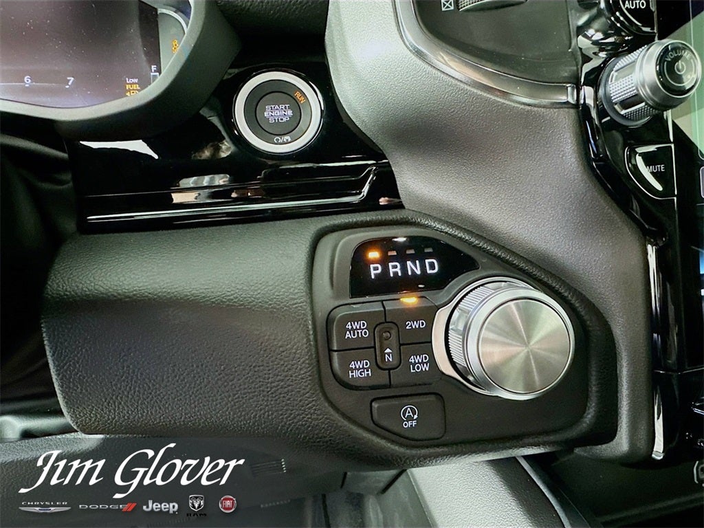 2026 RAM 1500 RAM 1500 LARAMIE CREW CAB 4X4 5'7' BOX