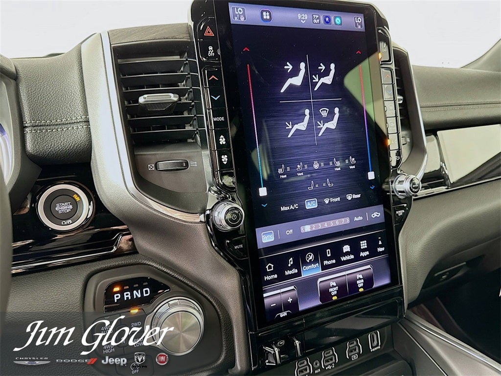 2026 RAM 1500 RAM 1500 LARAMIE CREW CAB 4X4 5'7' BOX