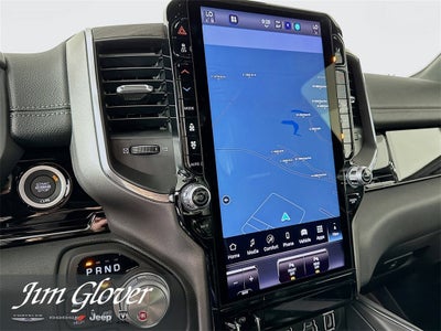 2026 RAM 1500 RAM 1500 LARAMIE CREW CAB 4X4 5'7' BOX