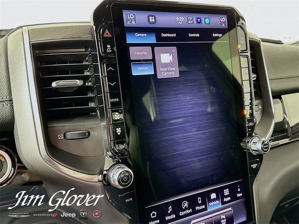 2026 RAM 1500 RAM 1500 LARAMIE CREW CAB 4X4 5'7' BOX