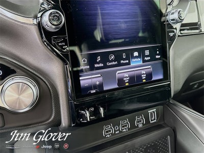 2026 RAM 1500 RAM 1500 LARAMIE CREW CAB 4X4 5'7' BOX