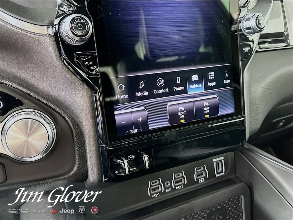 2026 RAM 1500 RAM 1500 LARAMIE CREW CAB 4X4 5'7' BOX