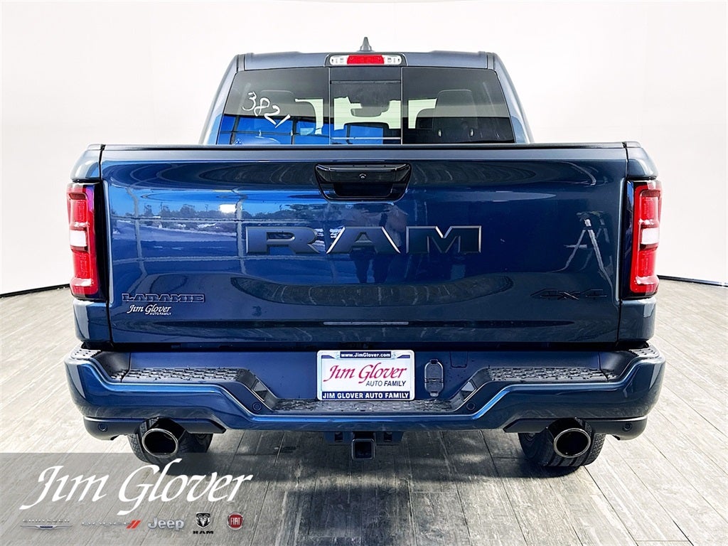 2026 RAM 1500 RAM 1500 LARAMIE CREW CAB 4X4 5'7' BOX