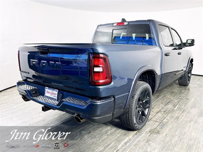 2026 RAM 1500 RAM 1500 LARAMIE CREW CAB 4X4 5'7' BOX