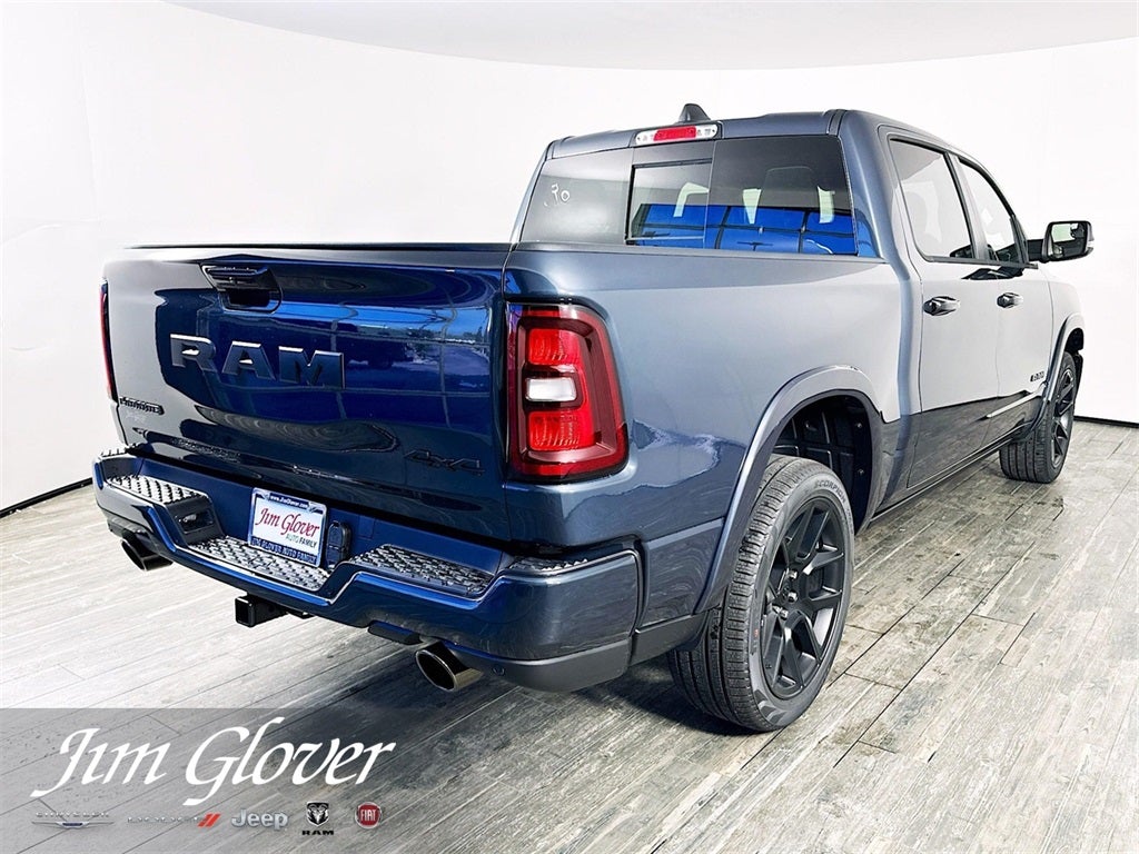 2026 RAM 1500 RAM 1500 LARAMIE CREW CAB 4X4 5'7' BOX