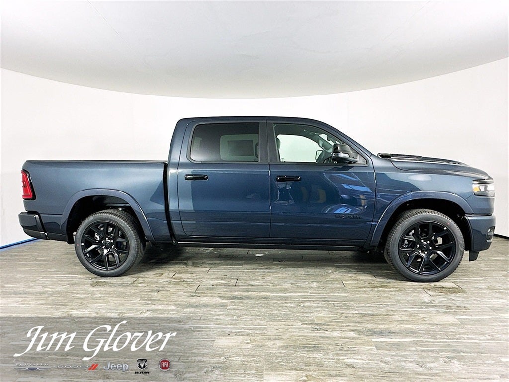 2026 RAM 1500 RAM 1500 LARAMIE CREW CAB 4X4 5'7' BOX