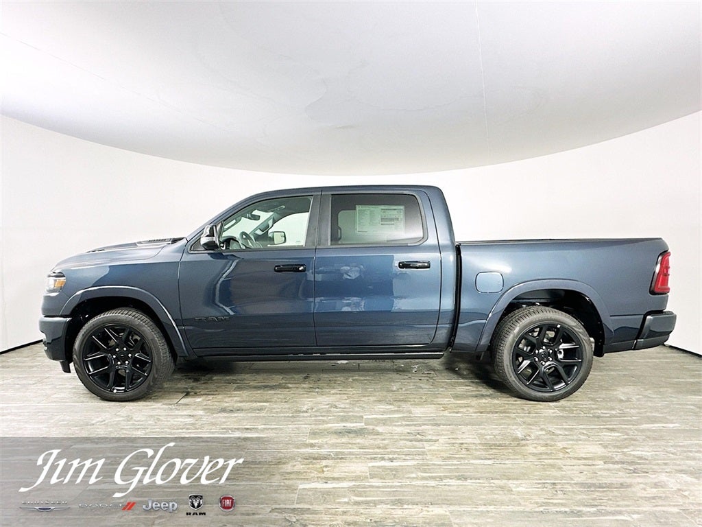 2026 RAM 1500 RAM 1500 LARAMIE CREW CAB 4X4 5'7' BOX