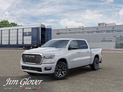 2026 RAM 1500 RAM 1500 LARAMIE CREW CAB 4X4 5'7' BOX