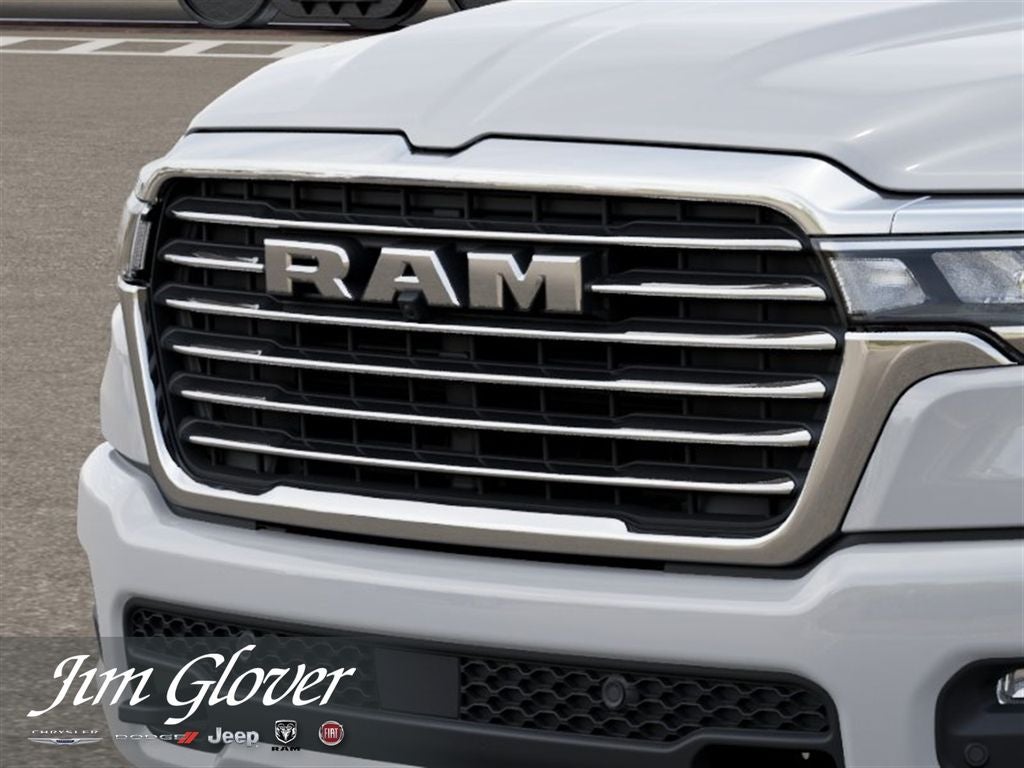2026 RAM 1500 RAM 1500 LARAMIE CREW CAB 4X4 5'7' BOX