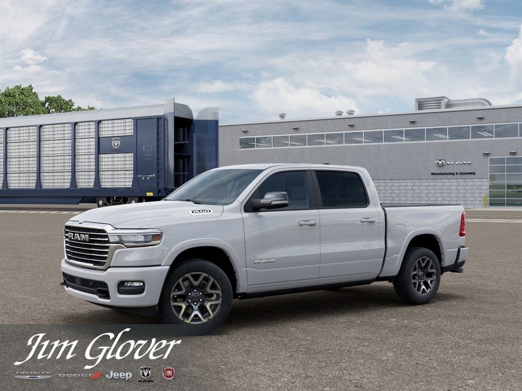 2026 RAM 1500 RAM 1500 LARAMIE CREW CAB 4X4 5'7' BOX