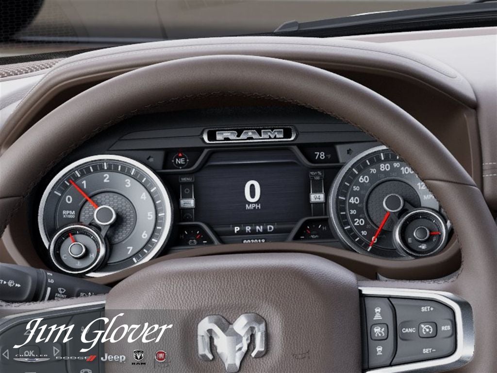 2026 RAM 1500 RAM 1500 LARAMIE CREW CAB 4X4 5'7' BOX