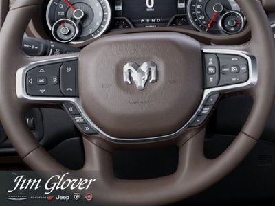 2026 RAM 1500 RAM 1500 LARAMIE CREW CAB 4X4 5'7' BOX