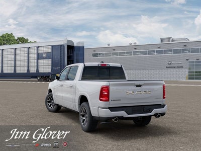 2026 RAM 1500 RAM 1500 LARAMIE CREW CAB 4X4 5'7' BOX
