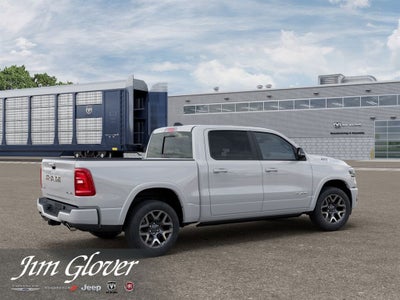 2026 RAM 1500 RAM 1500 LARAMIE CREW CAB 4X4 5'7' BOX