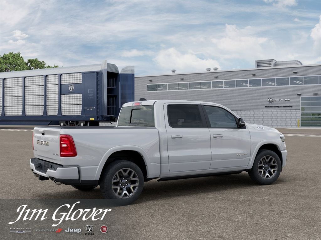 2026 RAM 1500 RAM 1500 LARAMIE CREW CAB 4X4 5'7' BOX