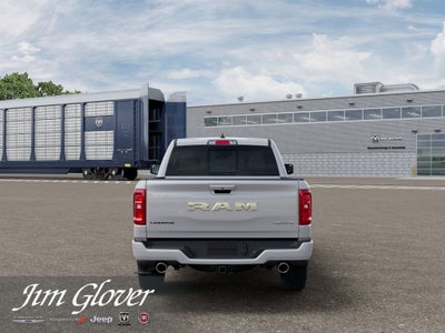 2026 RAM 1500 RAM 1500 LARAMIE CREW CAB 4X4 5'7' BOX