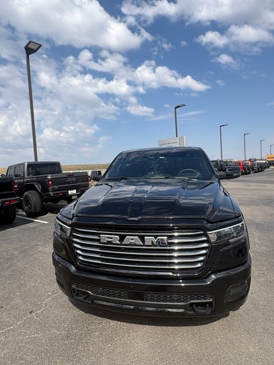 2025 RAM 1500 Laramie