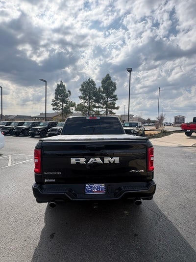 2025 RAM 1500 Laramie