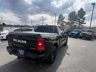2025 RAM 1500 Laramie