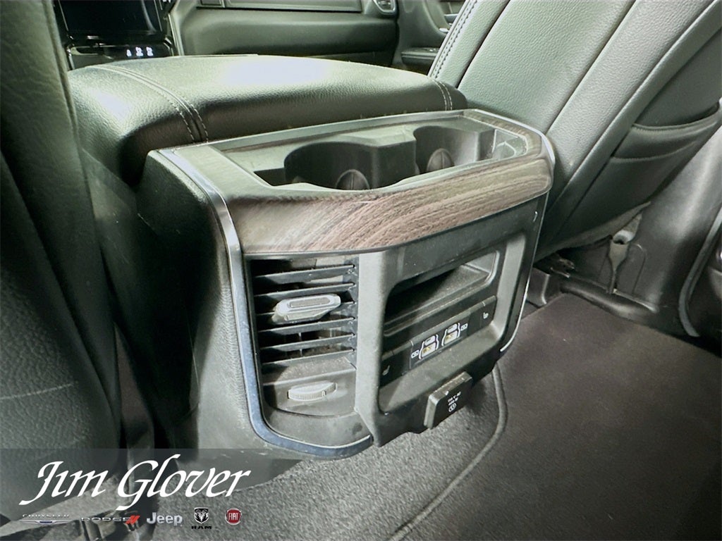 2025 RAM 1500 Laramie Crew Cab 4x4 5'7' Box