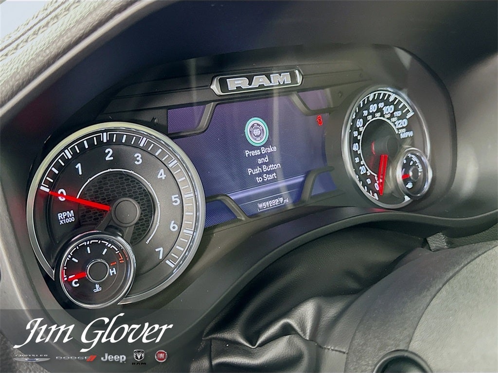 2025 RAM 1500 Laramie Crew Cab 4x4 5'7' Box